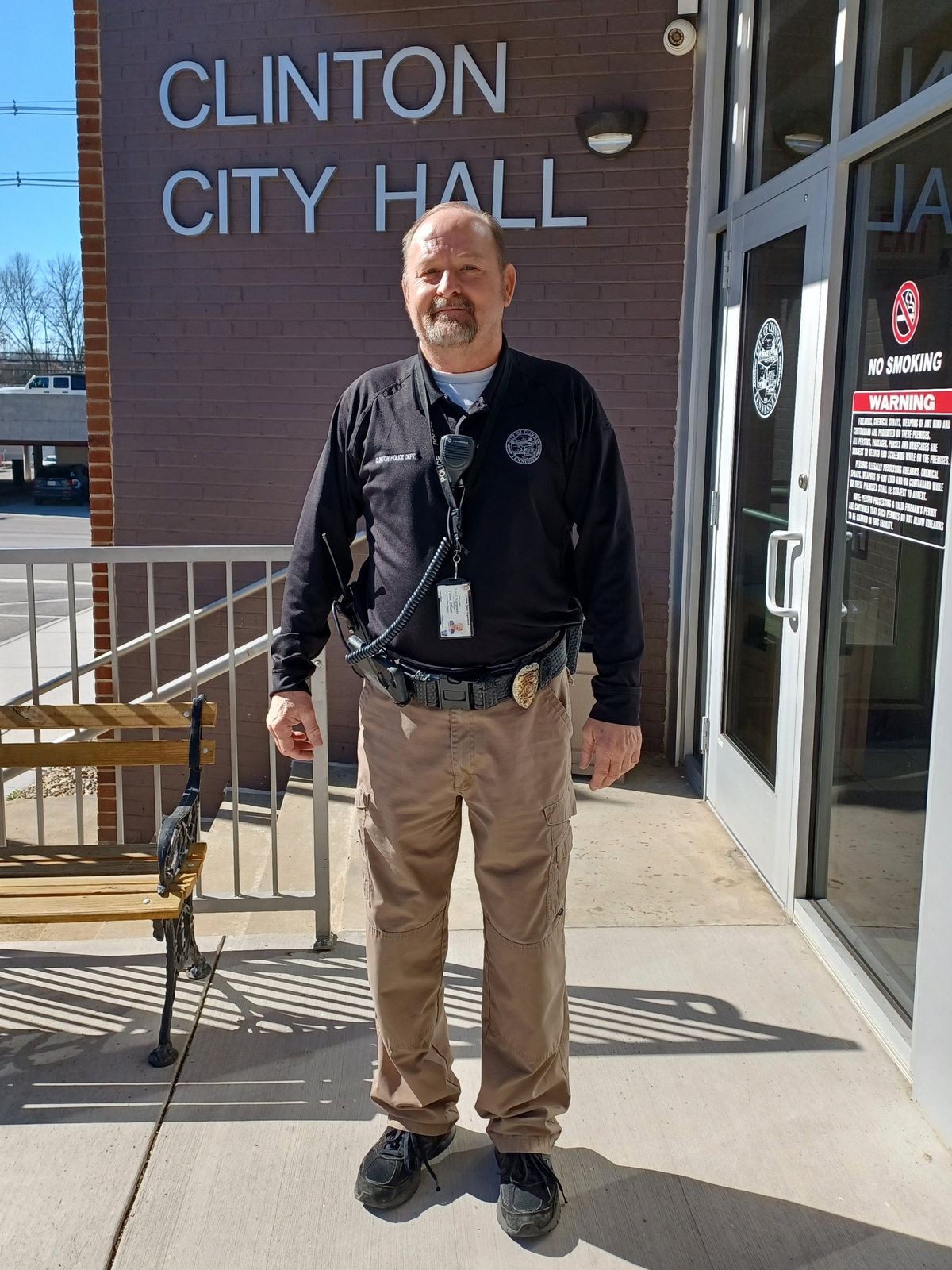 CECIL NARRAMORE Animal Control Officer