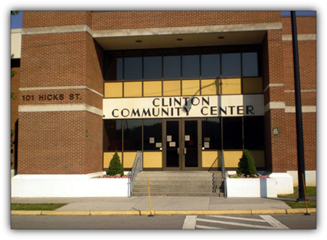 Clinton Community Center
