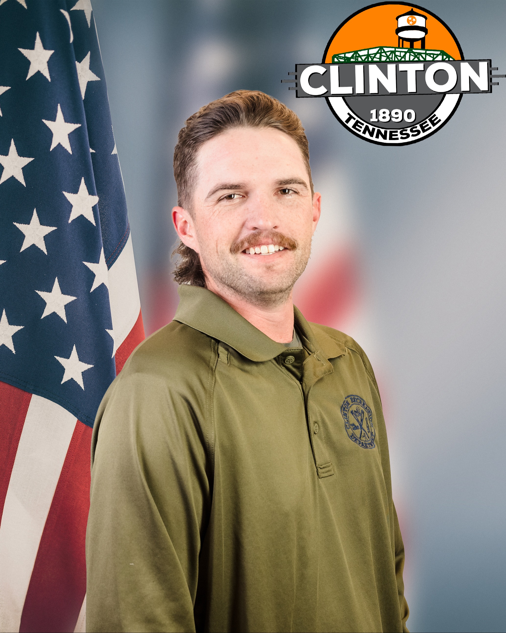 Recreation Supervisor Levi Martin