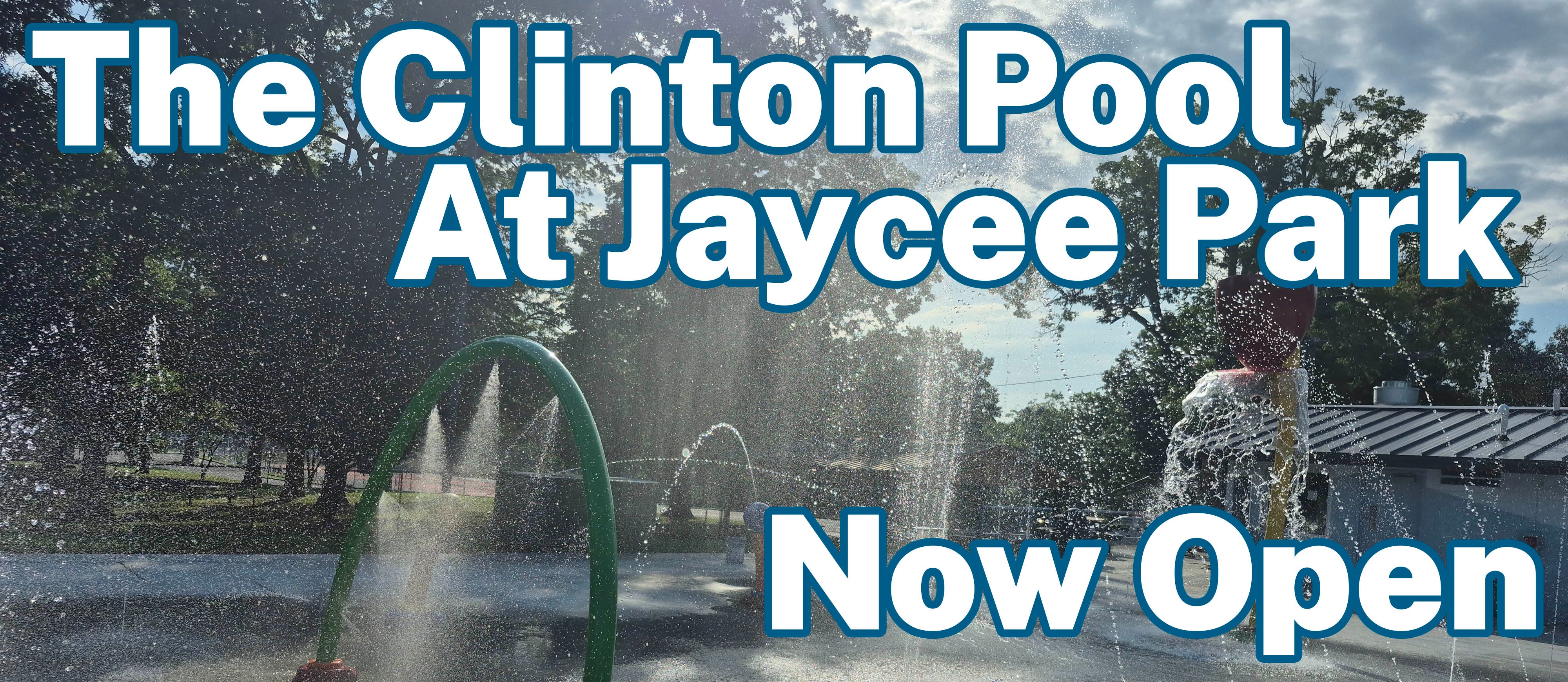 Jaycee Pool Opening Weekend Hours