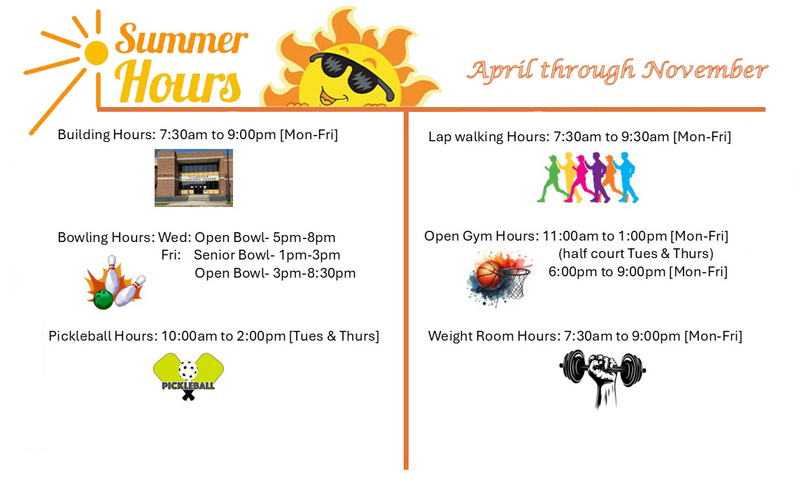 Summer Hours