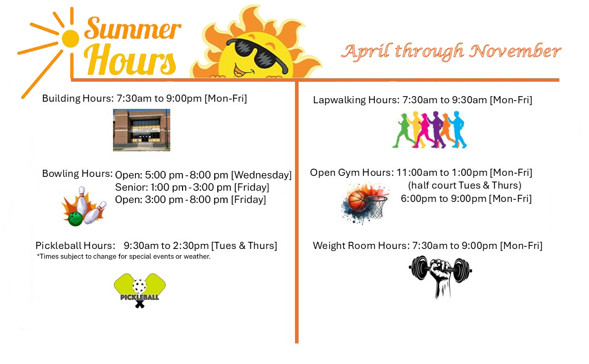 Summer Hours