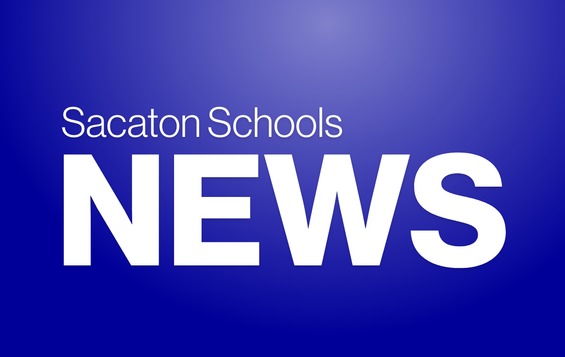 Principal's January Newsletter Sacaton Middle Sacaton Elementary School District 18