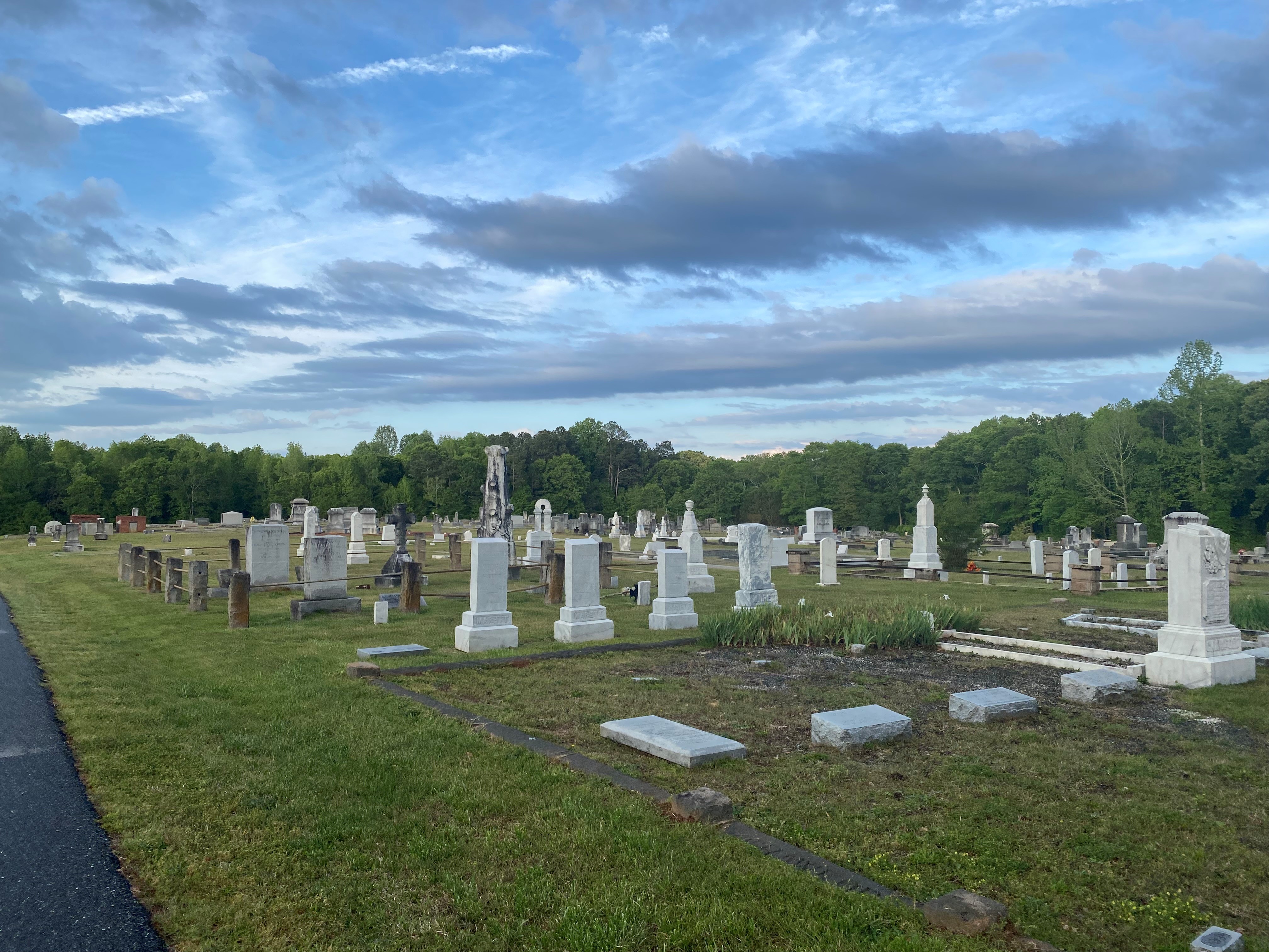 Burgess Cemetery 
