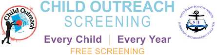 Child Outreach logo