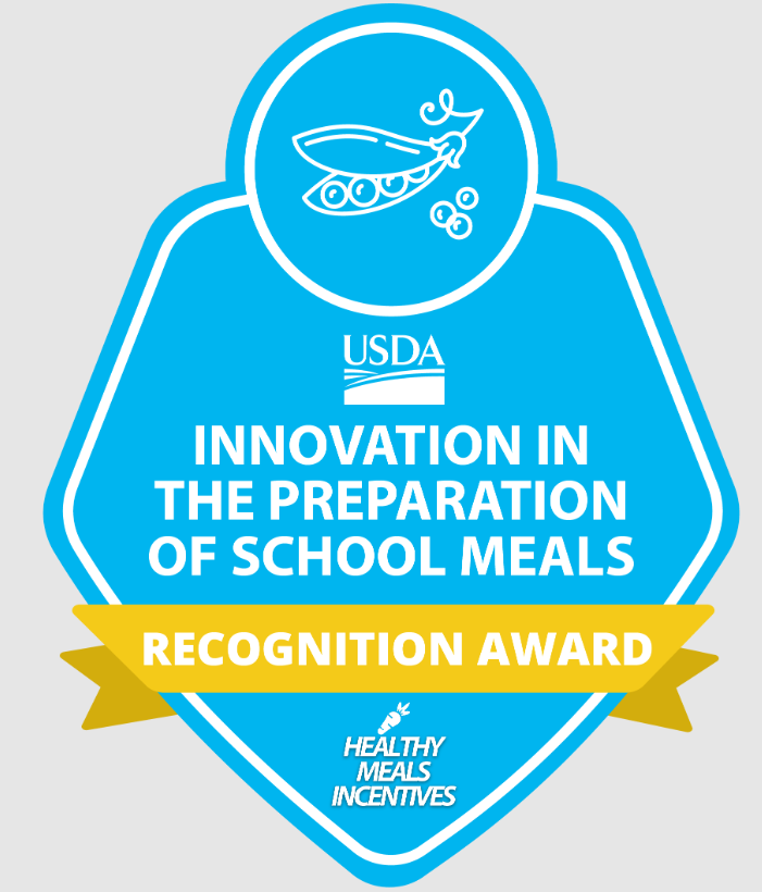 Healthy Meals Incentives Award