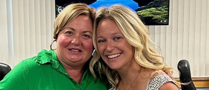 Educational Support Staff of the Year and Teacher of the Year