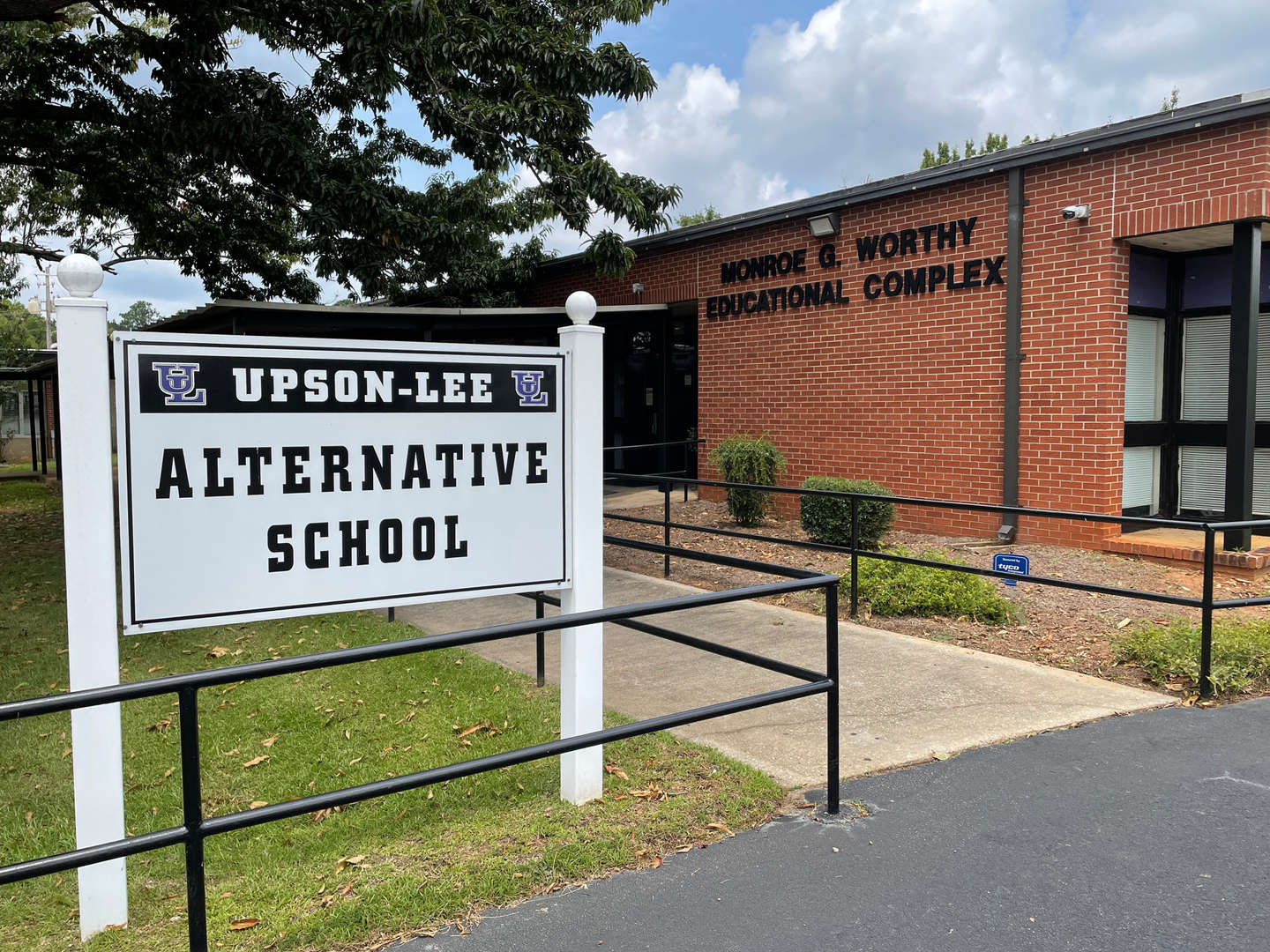 Contact Us | Upson-Lee Alternative School