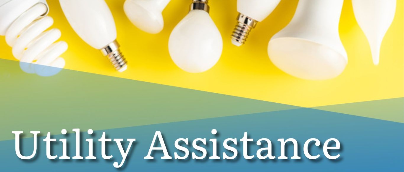 Utility Assistance Homepage banner