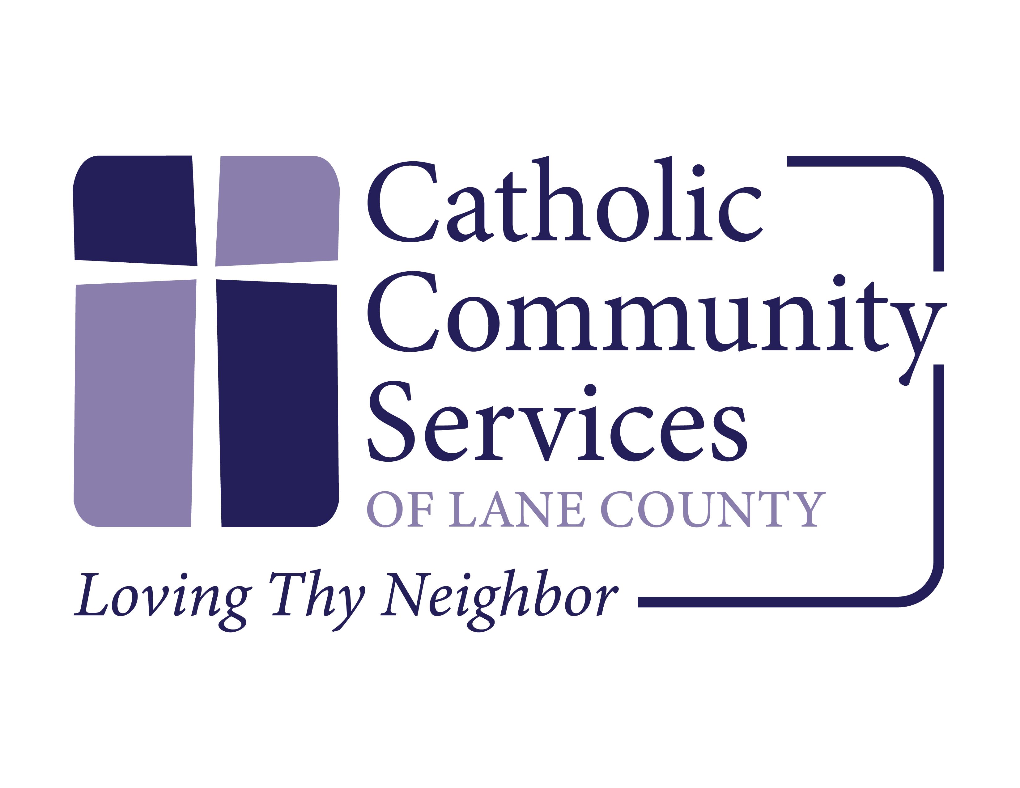 Catholic Community Services of Lane County Logo