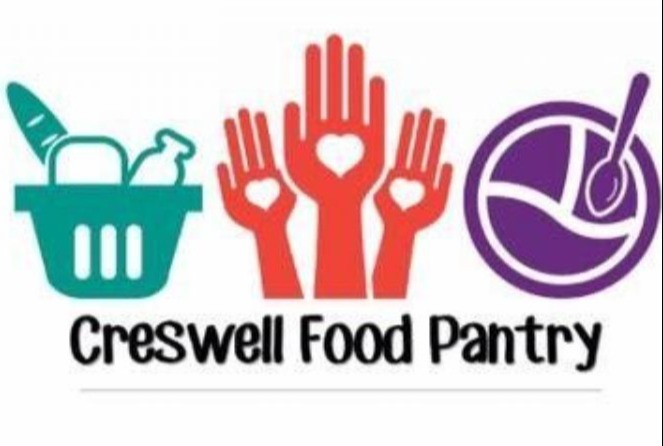 Creswell Food Pantry Logo