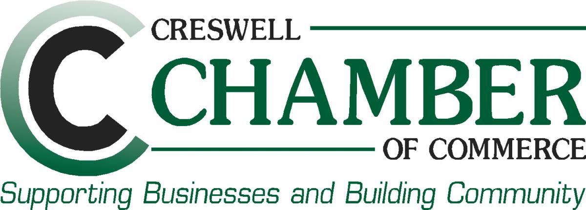 Creswell Chamber of Commerce Logo