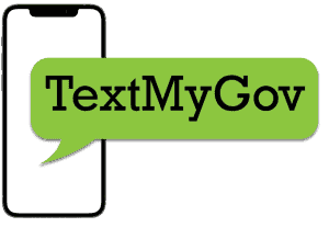 Text my gov icon