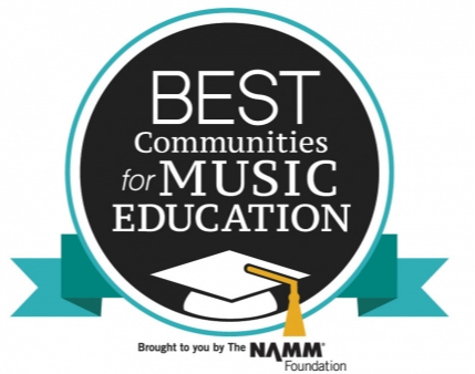 Best Communities for Music Education