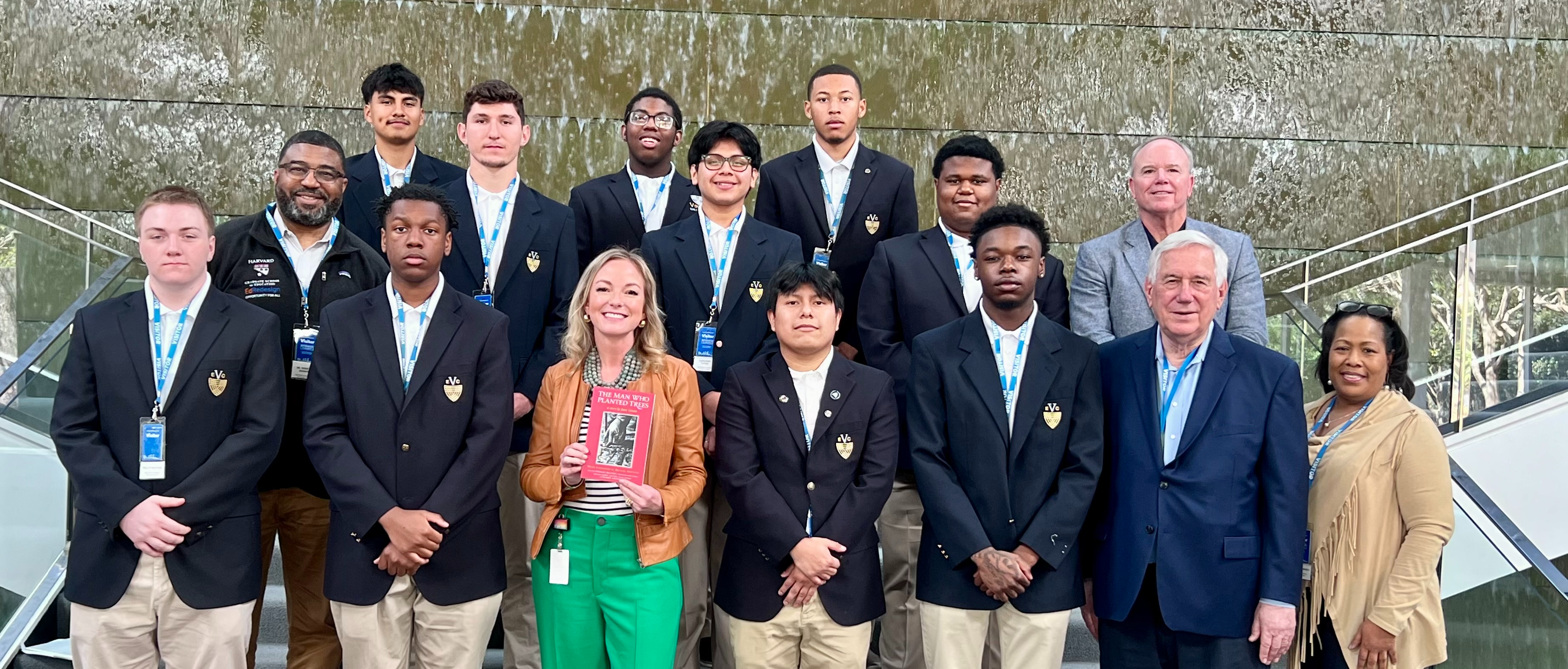 Viking Early College | Spartanburg District 7