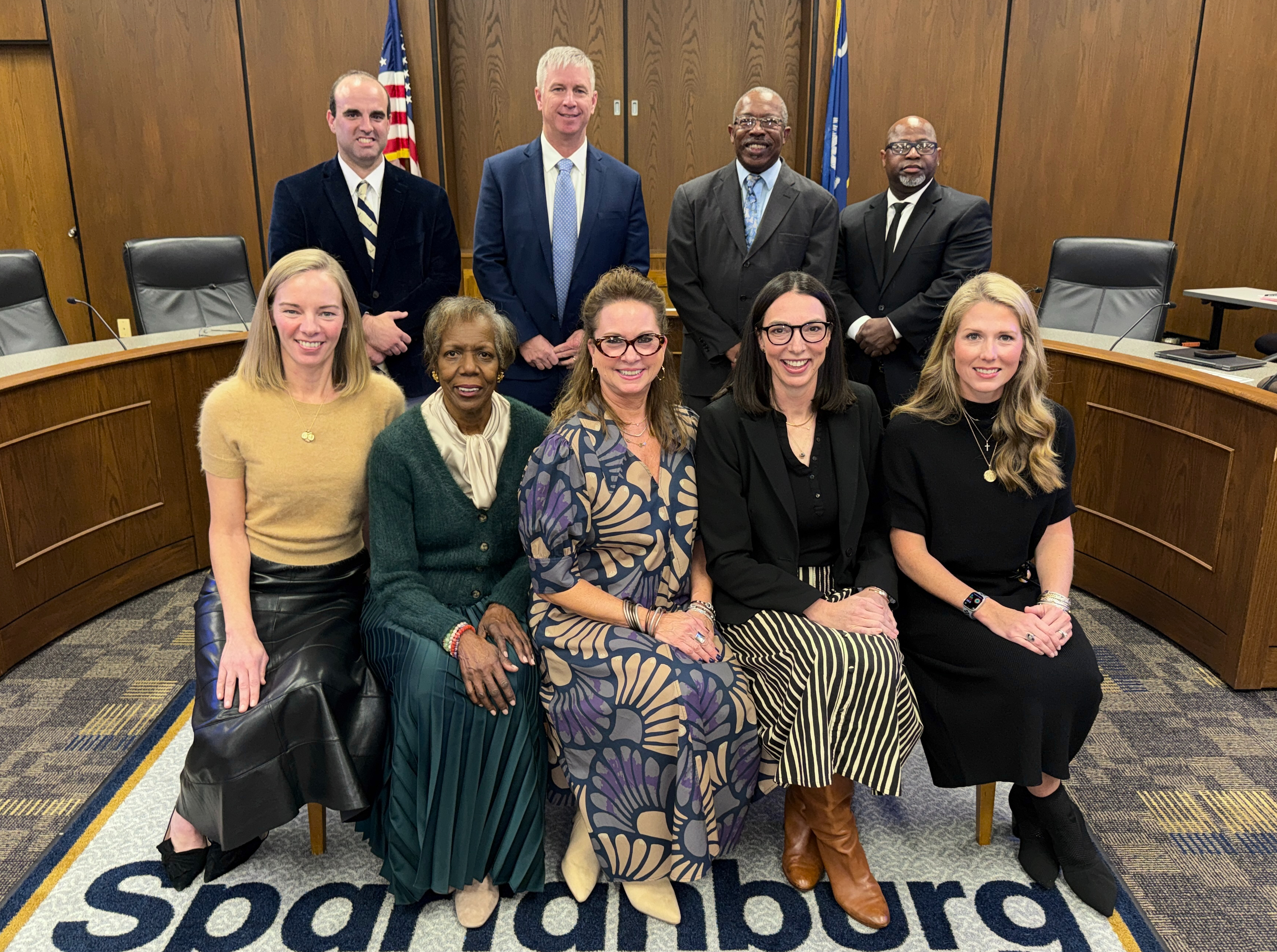 District 7 Board of Trustees