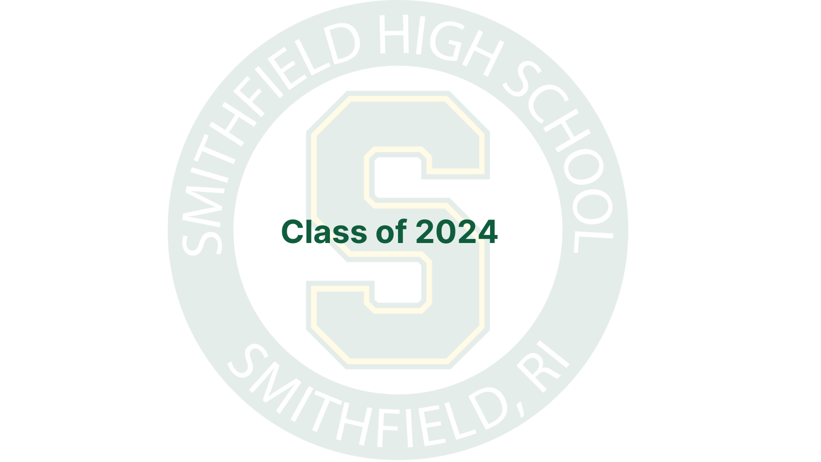 Class of 2024 Smithfield High School