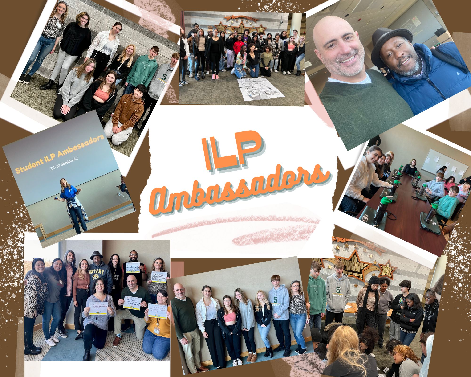 ILP Ambassadors