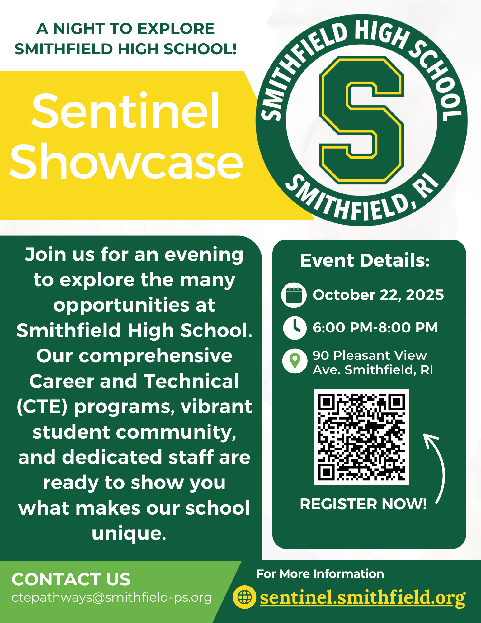 CTE Open house