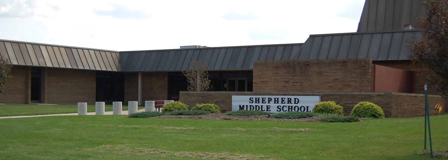 shepherd middle school building