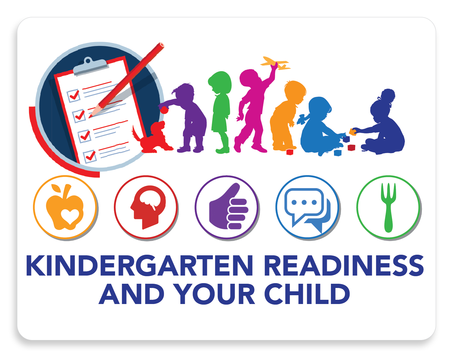 Kindergarten Readiness & Your Child banner
