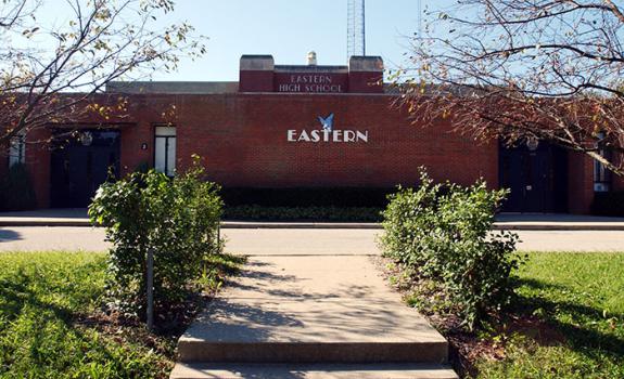 Eastern High School Building
