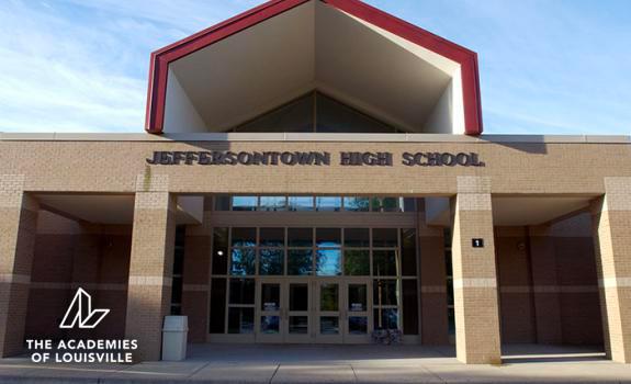 Jeffersontown High School Building
