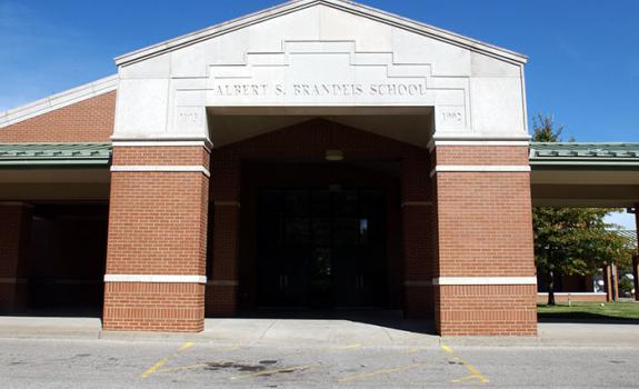 Brandeis Elementary School Building