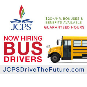 Now Hiring Bus Drivers $20+ h.r. Bonuses and benefits available guaranteed hours