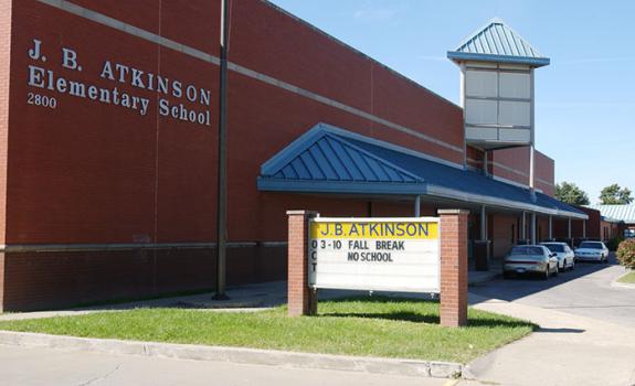 J. B. Atkinson Academy