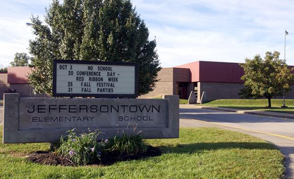 Jeffersontown Elementary