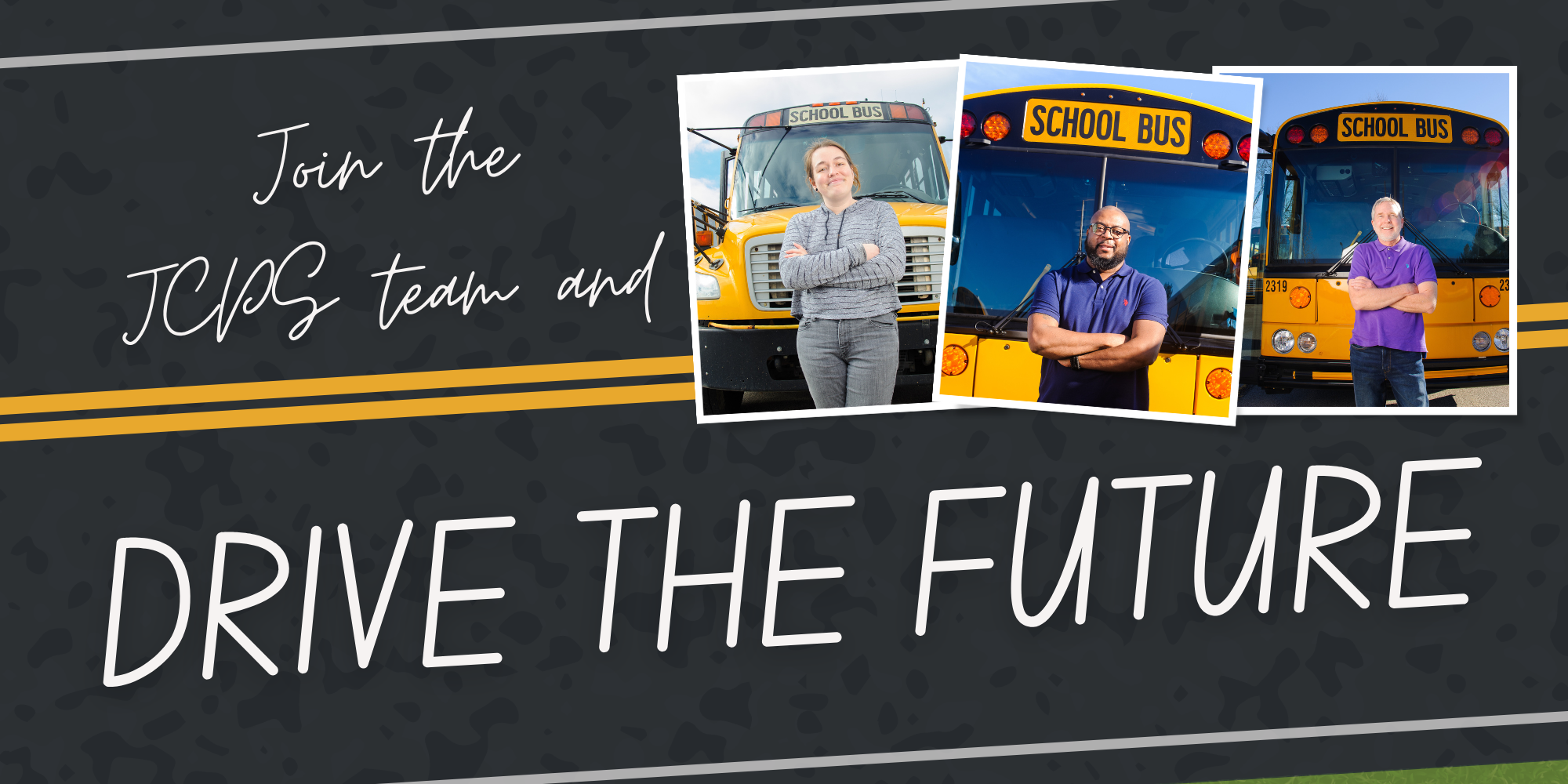 Bus Driver Hiring | Jefferson County Public Schools