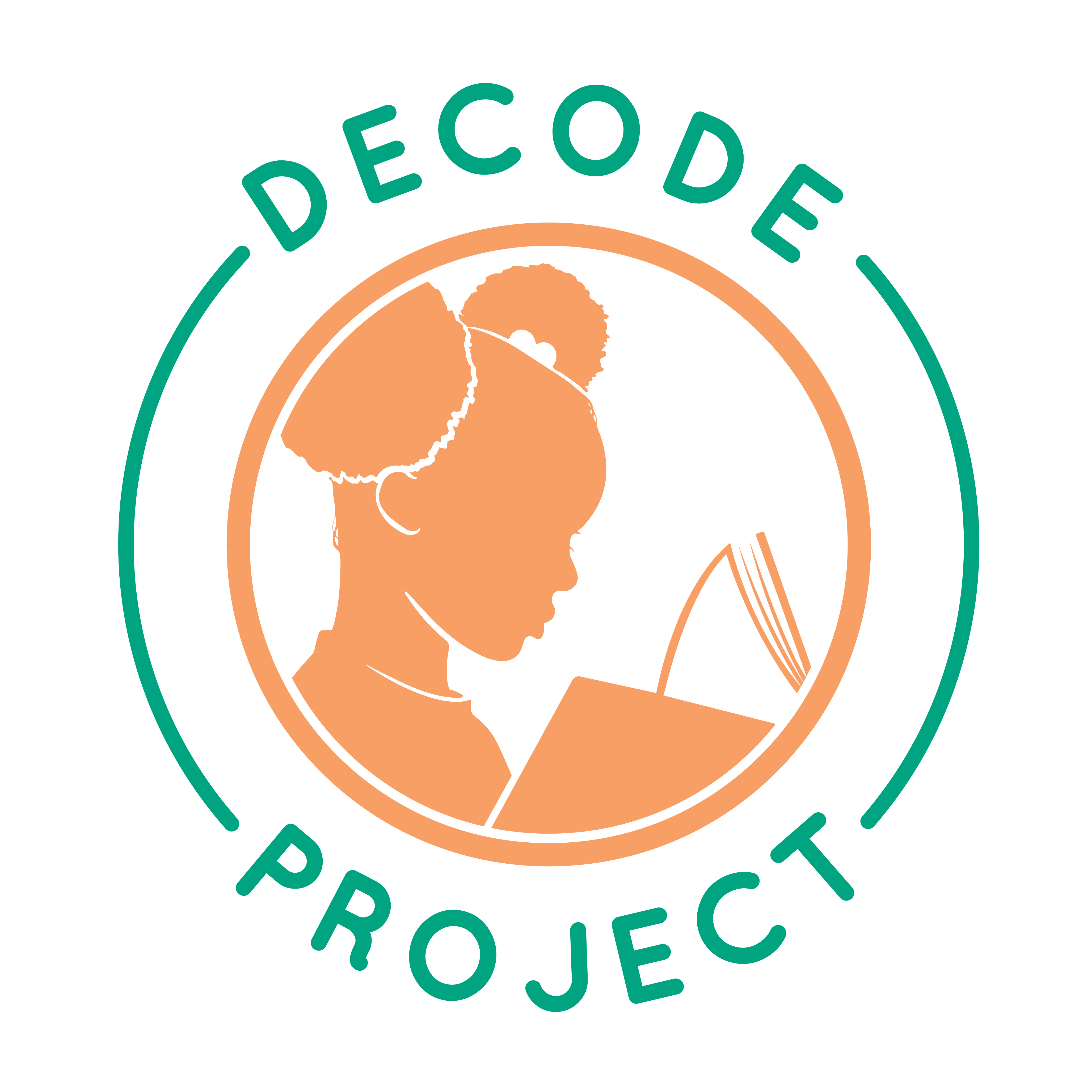 Decode Project Logo