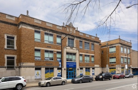 J. Graham Brown School Building