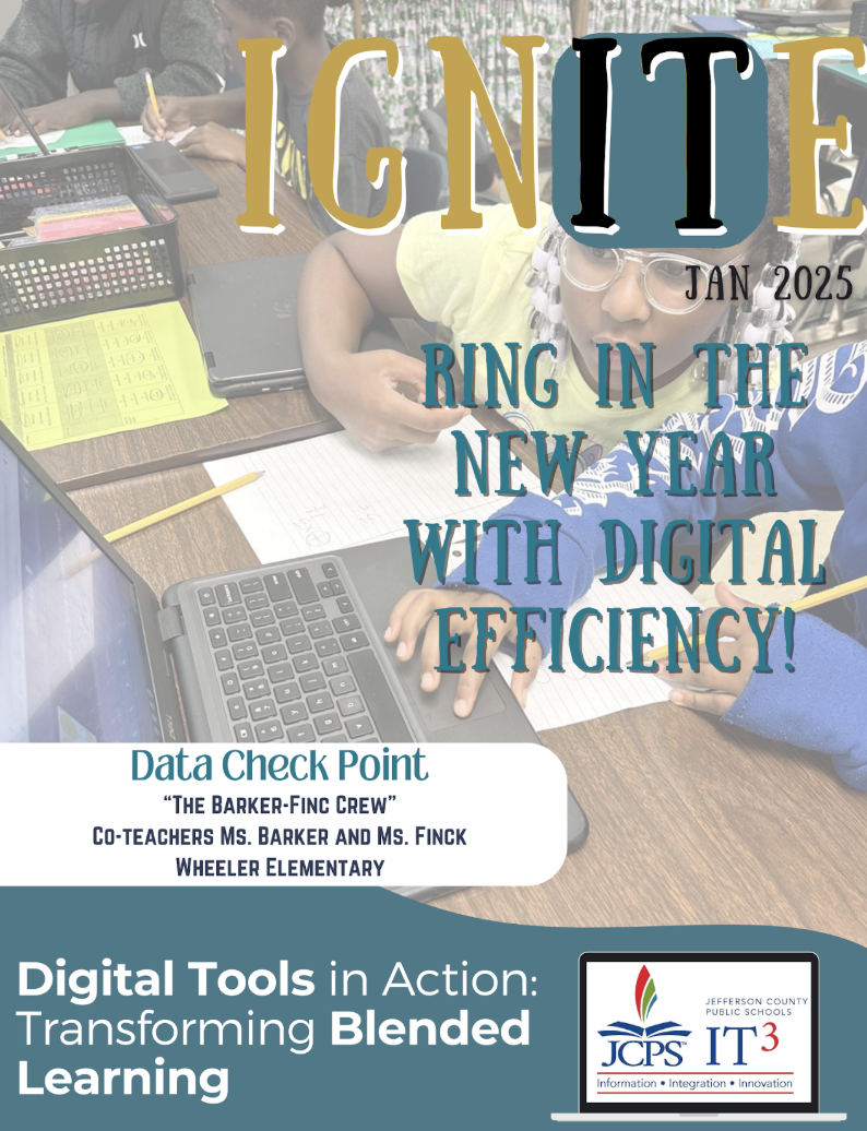 This is an edition of the monthly Technology IGNITE magazine produced by our Digital Innovation Team.