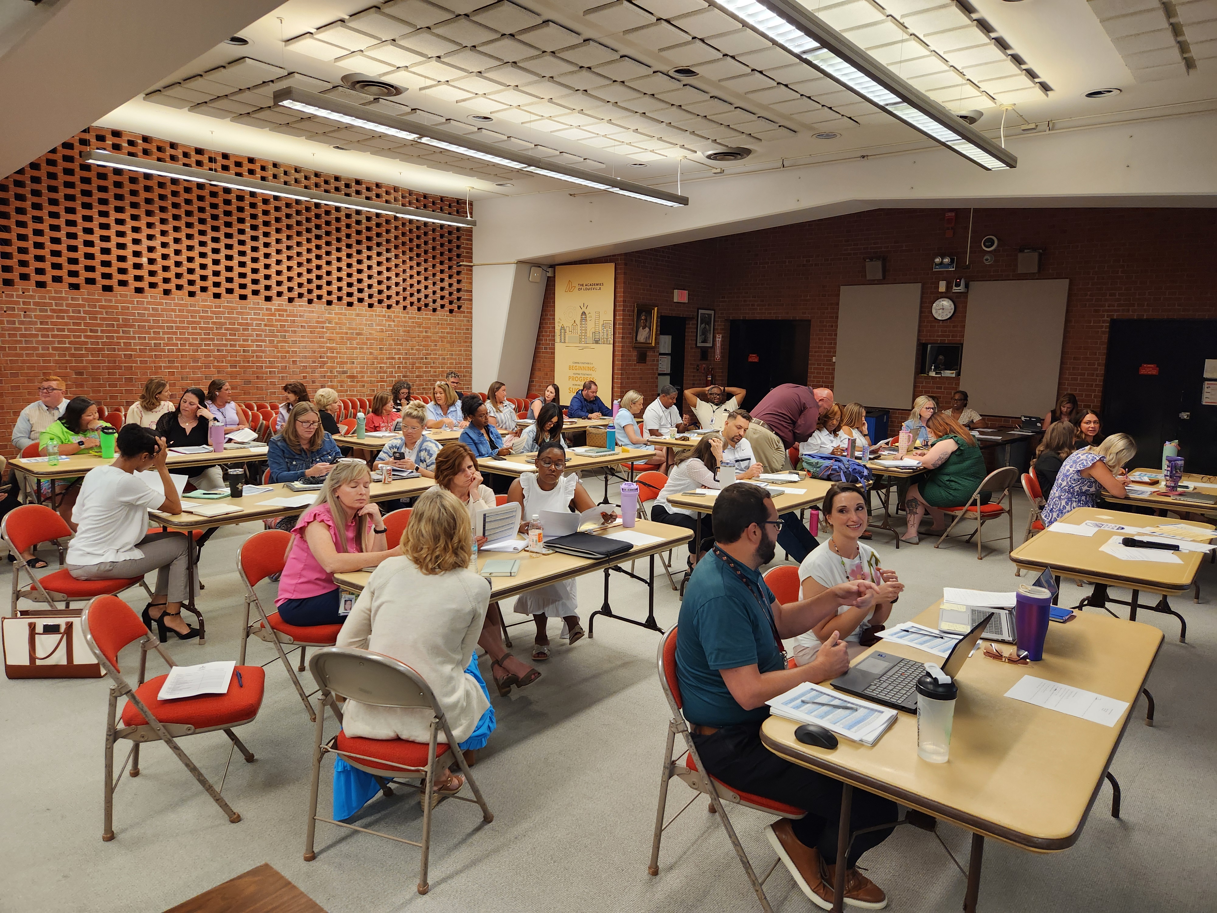 ECE Meeting