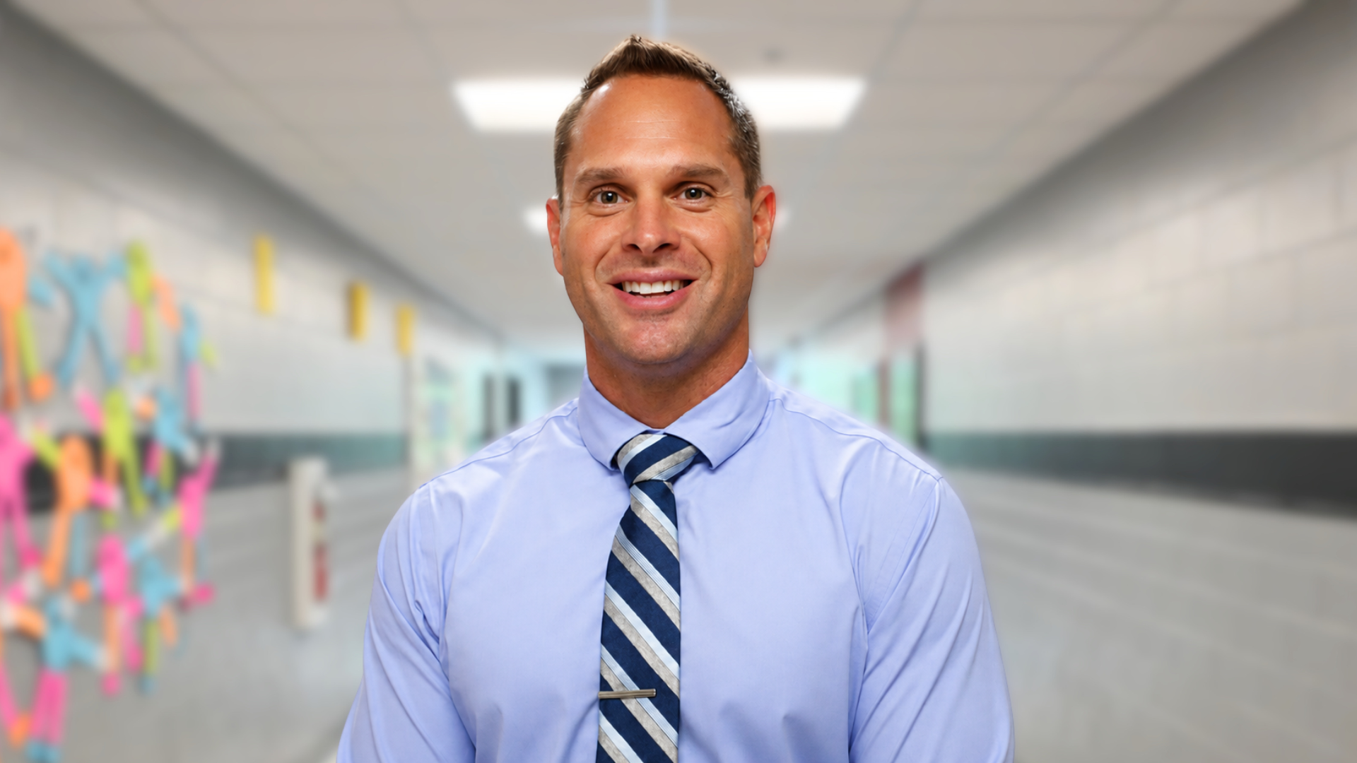 Andrew Malone - Franklin Elementary Principal