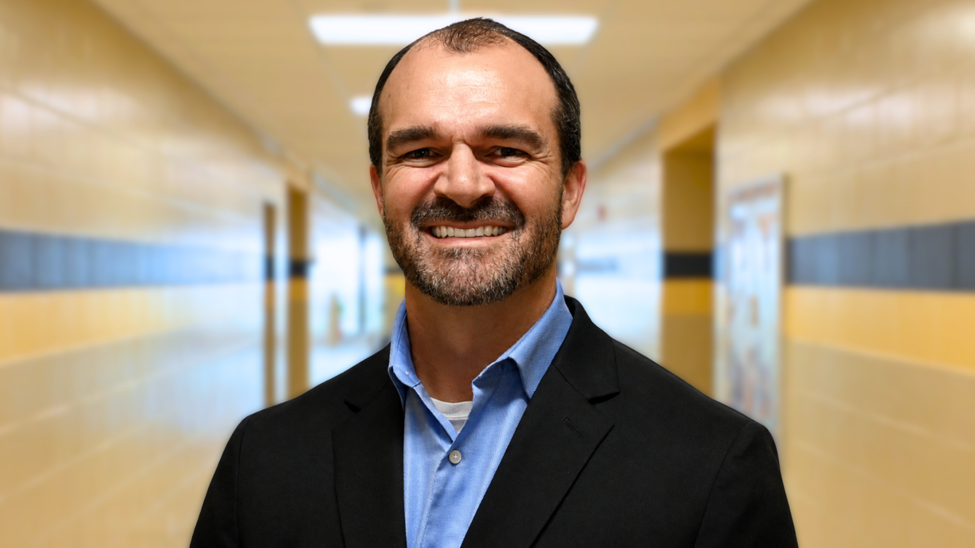 Image of Bryce Crane, Vigo Principal
