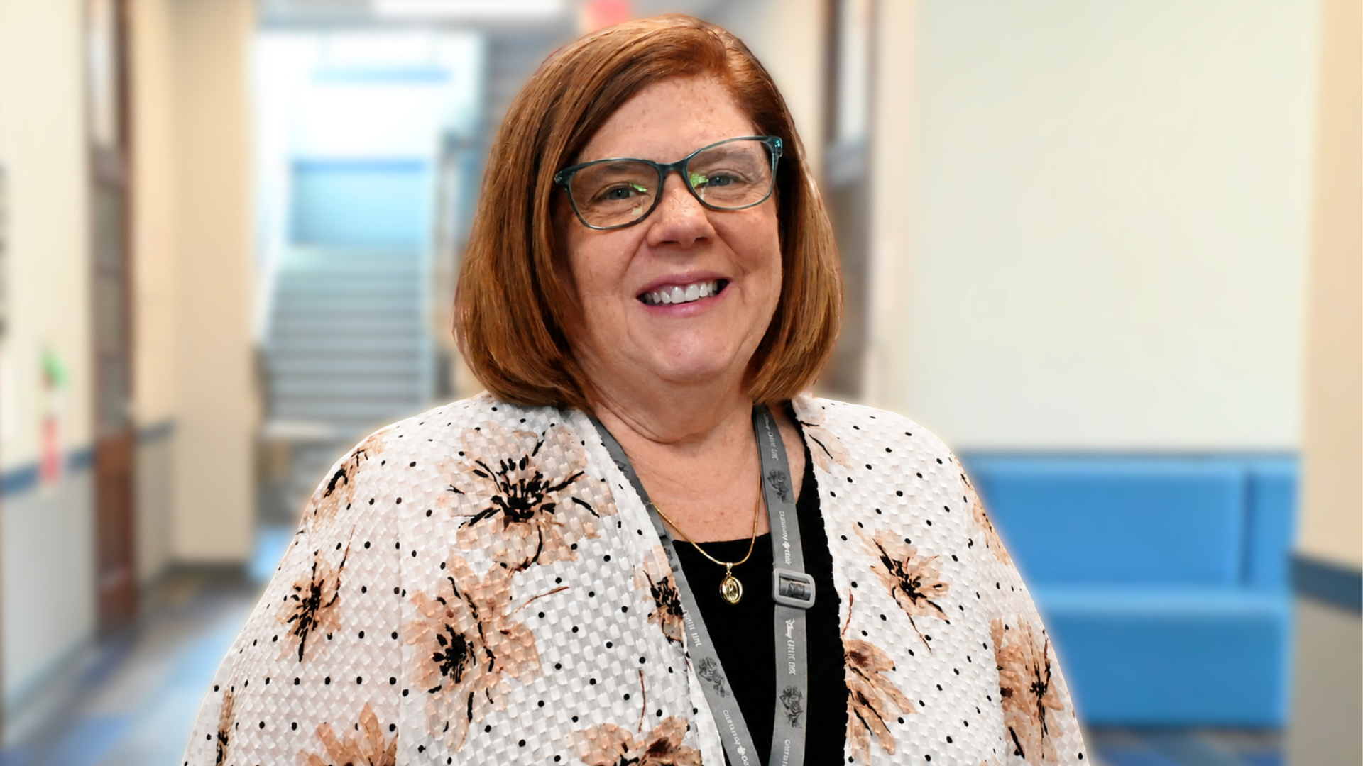 Lori Graham, Prinicpal