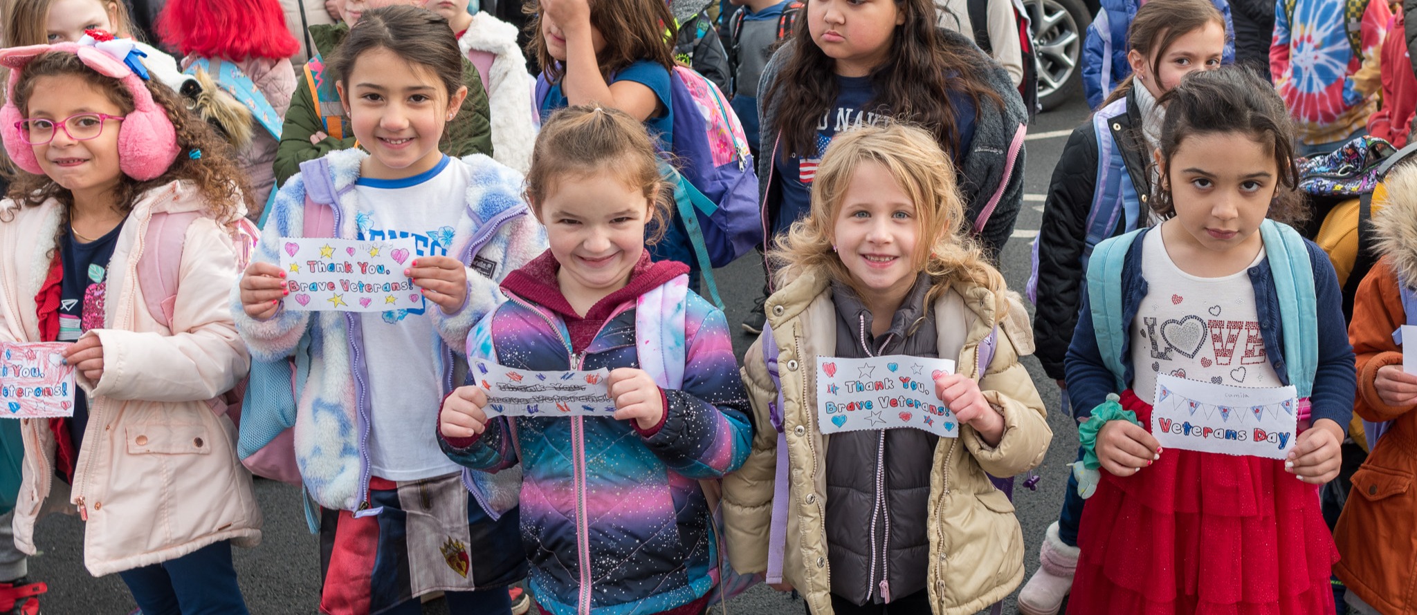 Home Old County Road Elementary School