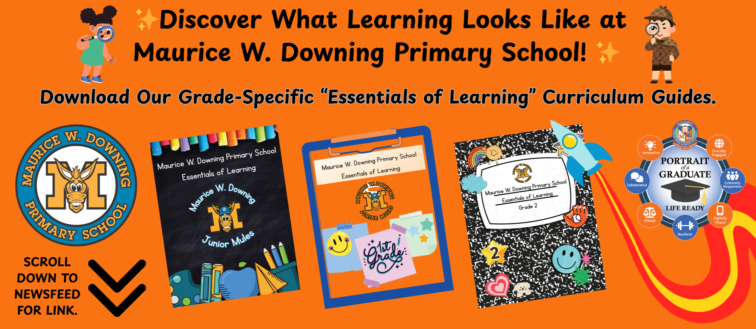 Essentials of Learning guide main graphic
