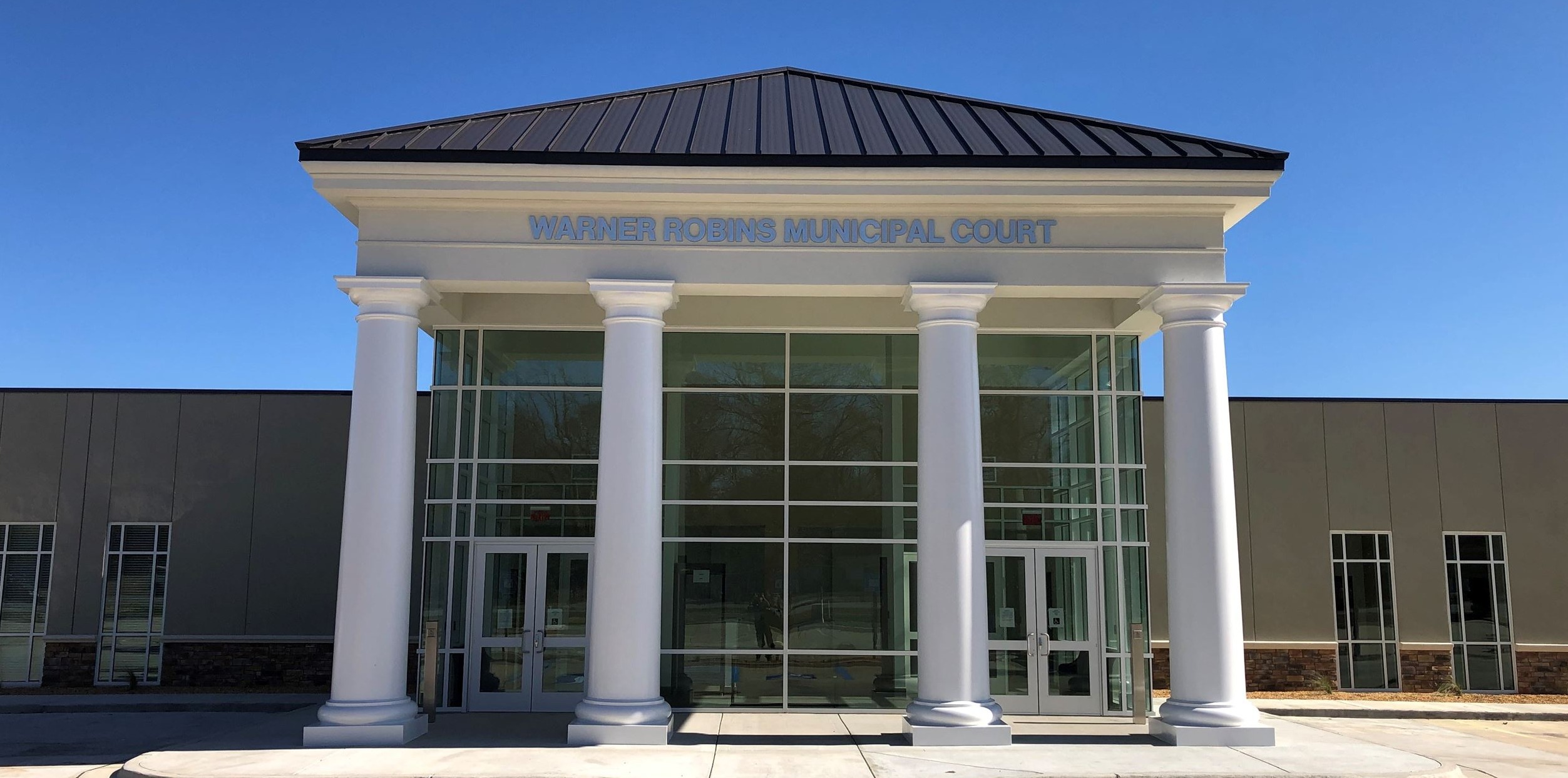 Warner Robins Municipal Court