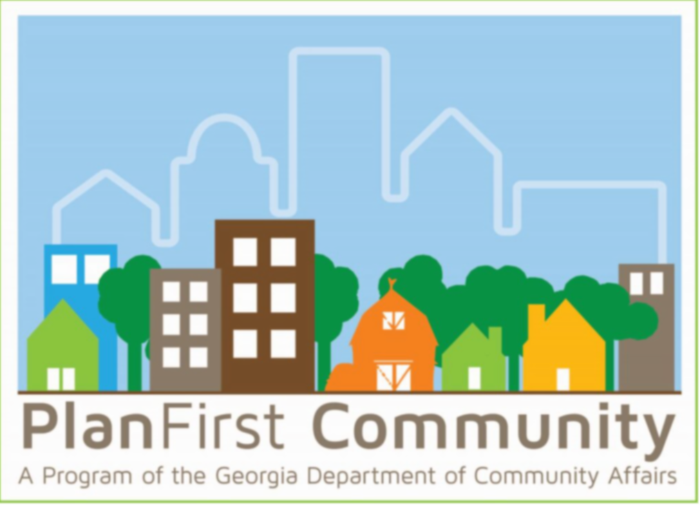 Plan First Community Badge 