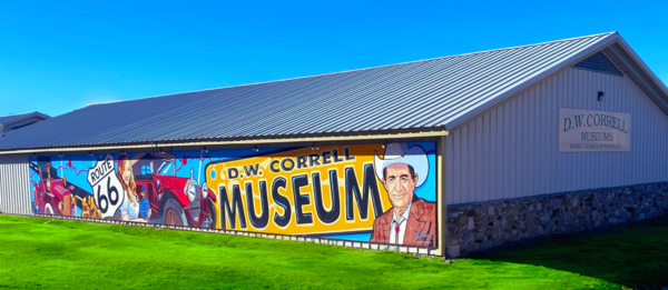 D.W. Correll Museum