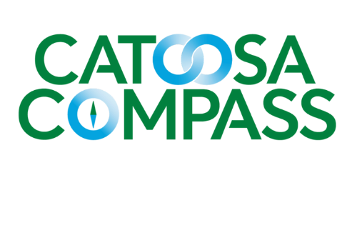 Catoosa Compass Logo