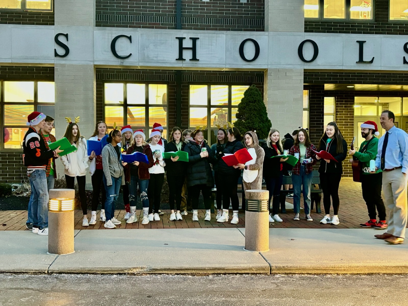 Home Versailles Exempted Village Schools