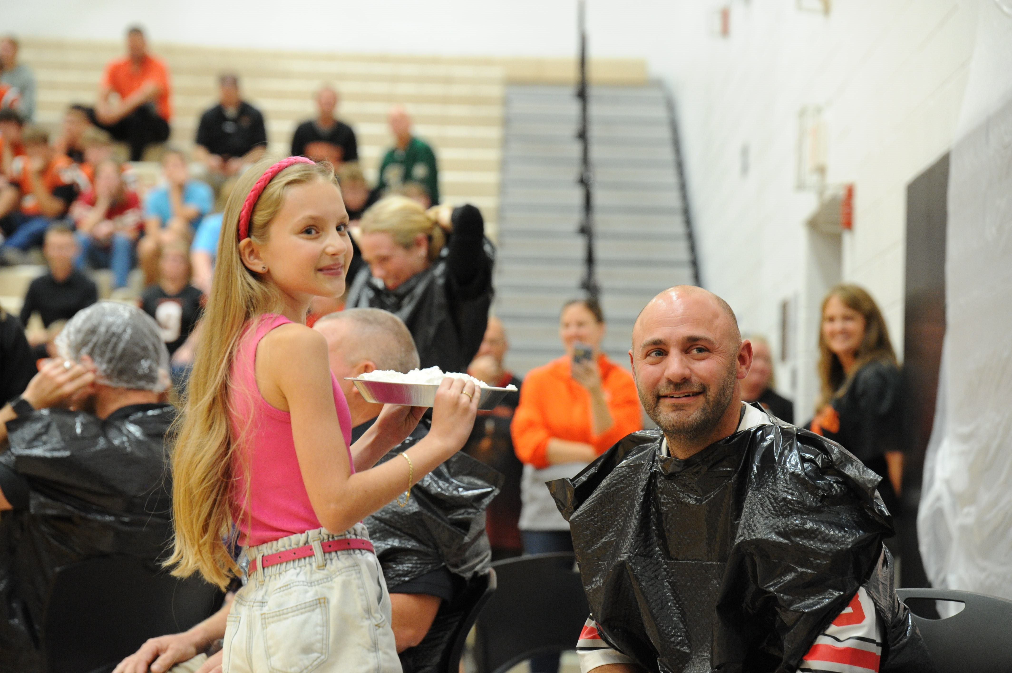 Pep Assembly