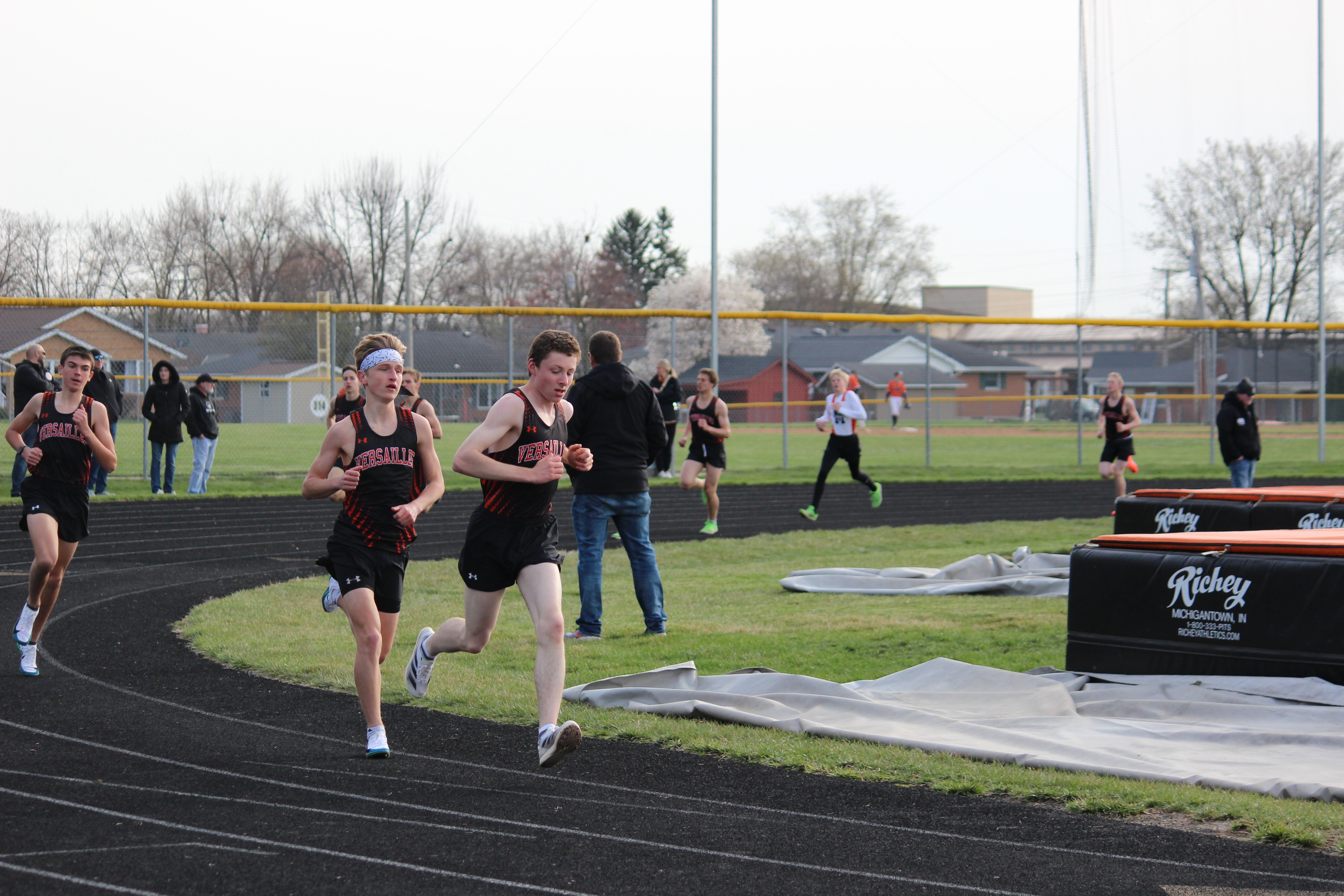Track