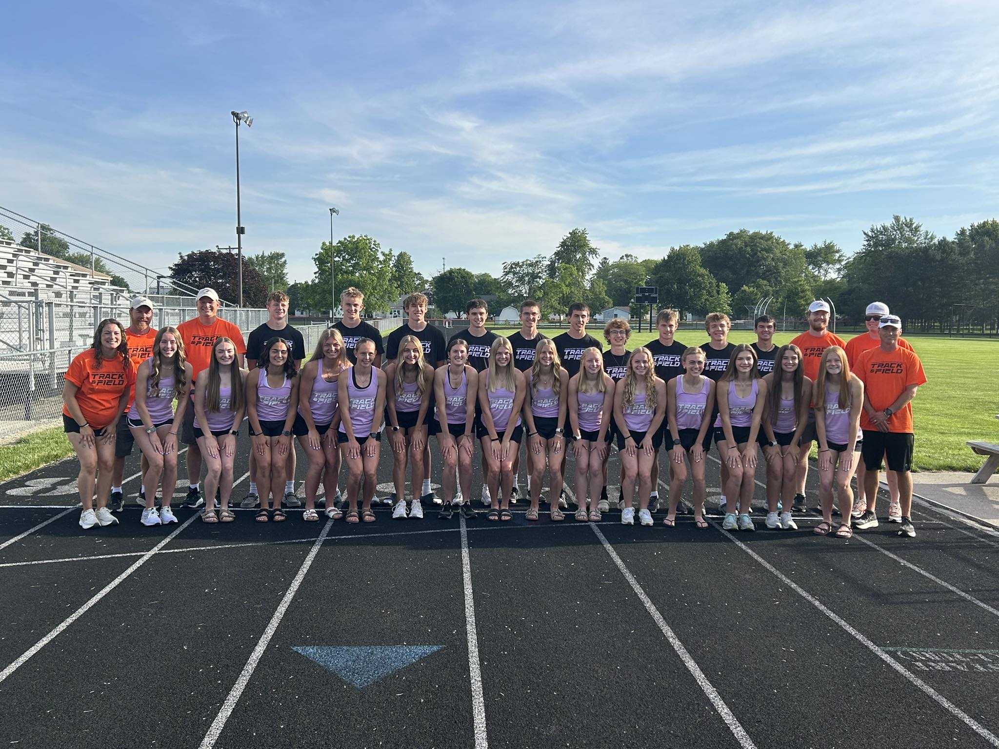 Track