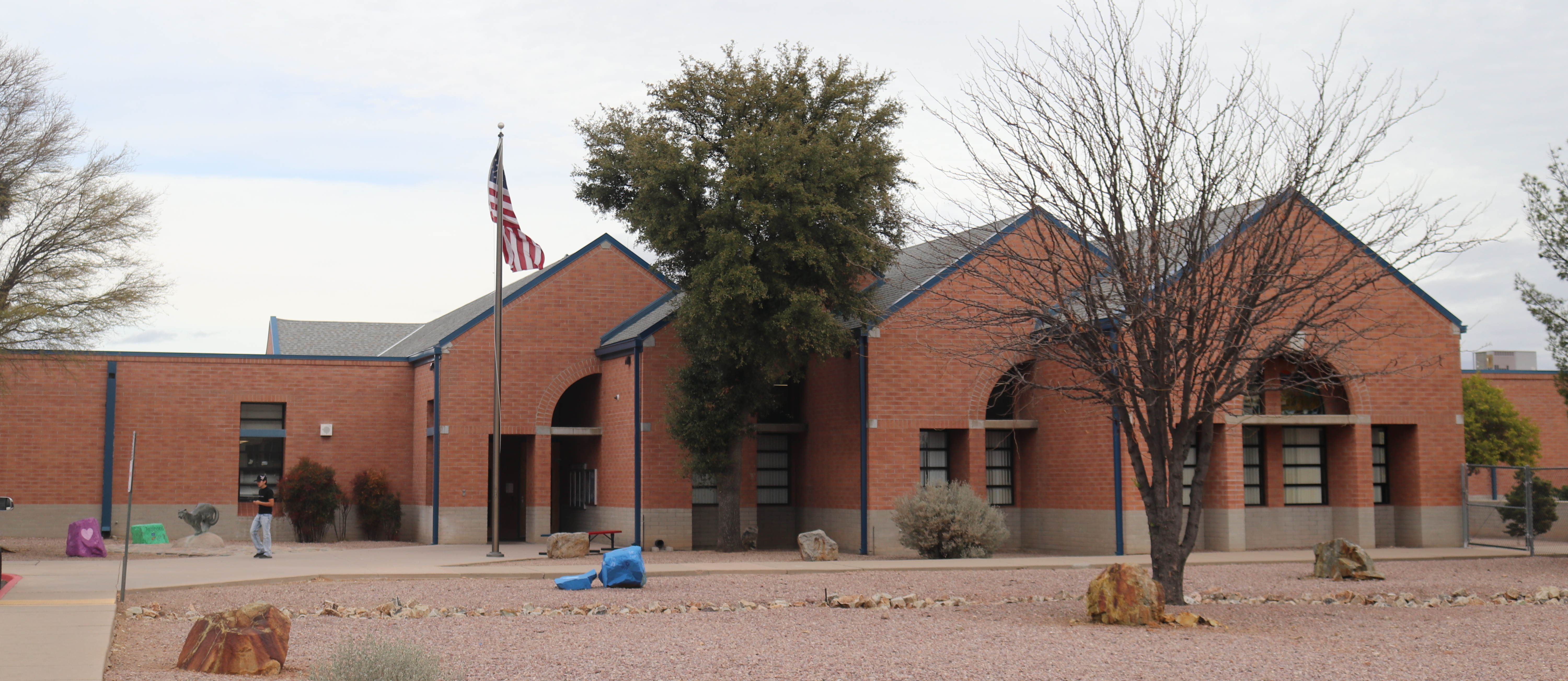 Mountain View Elementary School 